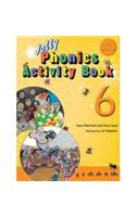 Jolly Phonics Activity Book 6