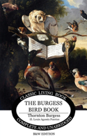 Burgess Bird Book for Children - b&w