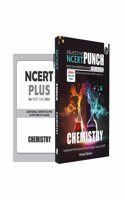 PW Objective NCERT Punch Chemistry for Competitive Exams (NEET | JEE | CUET) | Includes A&R and Statement Type Questions Edition 2023-2024