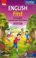 English First: An Integrated Communication Skills Coursebook 2 - with CD