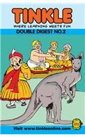 Tinkle Double Digest No. 2