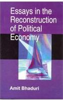 Essays in the Reconstruction of Political Economy