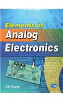 Elements of Analog Electronics