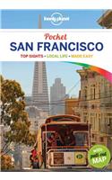 Lonely Planet Pocket San Francisco