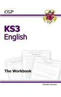 KS3 English Workbook (with answers)