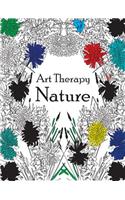 Art Therapy Colouring Nature