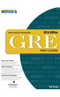 Novas Gre Prep Course Edition 2016