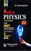 GRB PERFECT PHYSICS FOR NEET 1ST YEAR PROGRAMME - EXAMINATION 2020-21