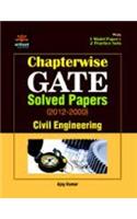 Chapterwise Gate Solved Papers Mathematics