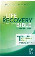 Life Recovery Bible NLT, Personal Size