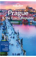 Lonely Planet Prague & the Czech Republic 12