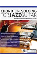 Chord Tone Soloing for Jazz Guitar