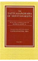 The Tattvasangraha of Shantaraksita