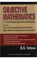 Objective Mathematics For IIT Entrance Examinations