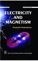 Electricity and Magnetism