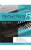 Calculus-1 : Course In Mathematics For The IIT-JEE And Other Engineering Entrance Examinations