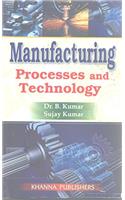 Manufacturing Processes And Technology