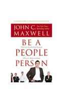 Be A People Person