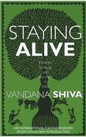 Staying Alive: 20th Anniversary Reissue: Women, Ecology and Survival in India