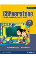 Cornerstone 7 (Revised) : Grammar and Composition Skills