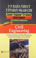 Up Rajya Vidyut Utpadan Nigam Ltd. Junior Engineer (Trainee) Civil Engineering Recuritment Examination