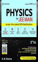 Physics for JEE Main, 3E