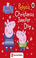 Peppa Pig: Peppa's Christmas Jumper Day