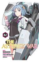 The Asterisk War, Vol. 2 (light novel)