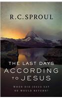 Last Days According to Jesus