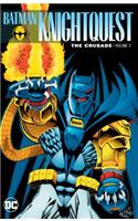 Batman: Knightquest: The Crusade Vol. 2