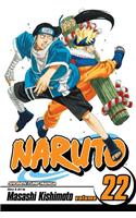 Naruto, Vol. 22