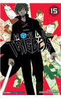 World Trigger, Vol. 15