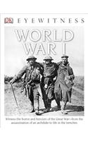 DK Eyewitness Books: World War I