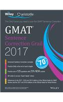 Wiley's GMAT Sentence Correction Grail 2017