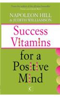 Success Vitamins for a Positive Mind