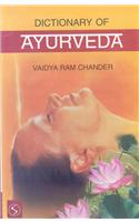 Dictionary Of Ayurveda