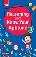 Reasoning and Know Your Aptitude, Book 3