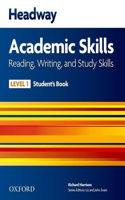 Headway Academic Skills: 1: Reading, Writing, and Study Skills Student's Book