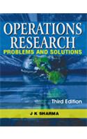 Operations Research: Problems& Solutions, 3/E