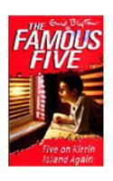 Five on Kirrin Island Again: 6: Famous Five