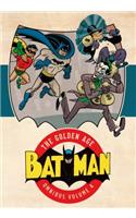 Batman: The Golden Age Omnibus Vol. 4