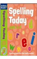 Spelling Today for Ages 8-9