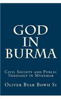 God in Burma