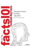 Studyguide for Financial Accounting by Libby, Robert, ISBN 9781259127922