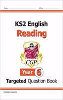 KS2 English Year 6 Reading Targeted Question Book