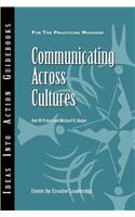 Communicating Across Cultures