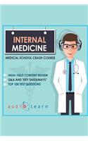 Internal Medicine - Medical School Crash Course