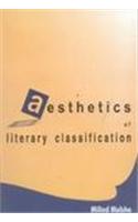 Aesthetics of Literary Classification