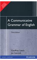 A Communicative Grammar Of English