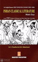 Indian Classical Literature Made Easy